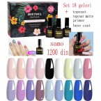 Gel za nokte 22/1 meetnail 
